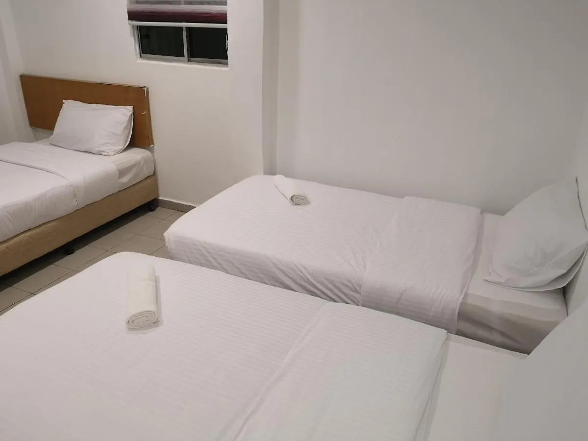 קוטה קינבלו Nunuk Ragang Hotel