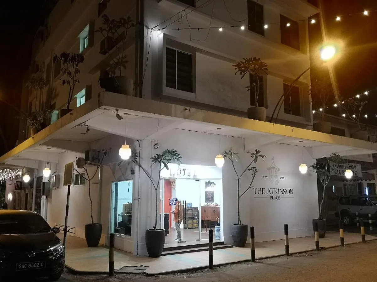 קוטה קינבלו Nunuk Ragang Hotel 0*, קוטה קינבלו מלזיה