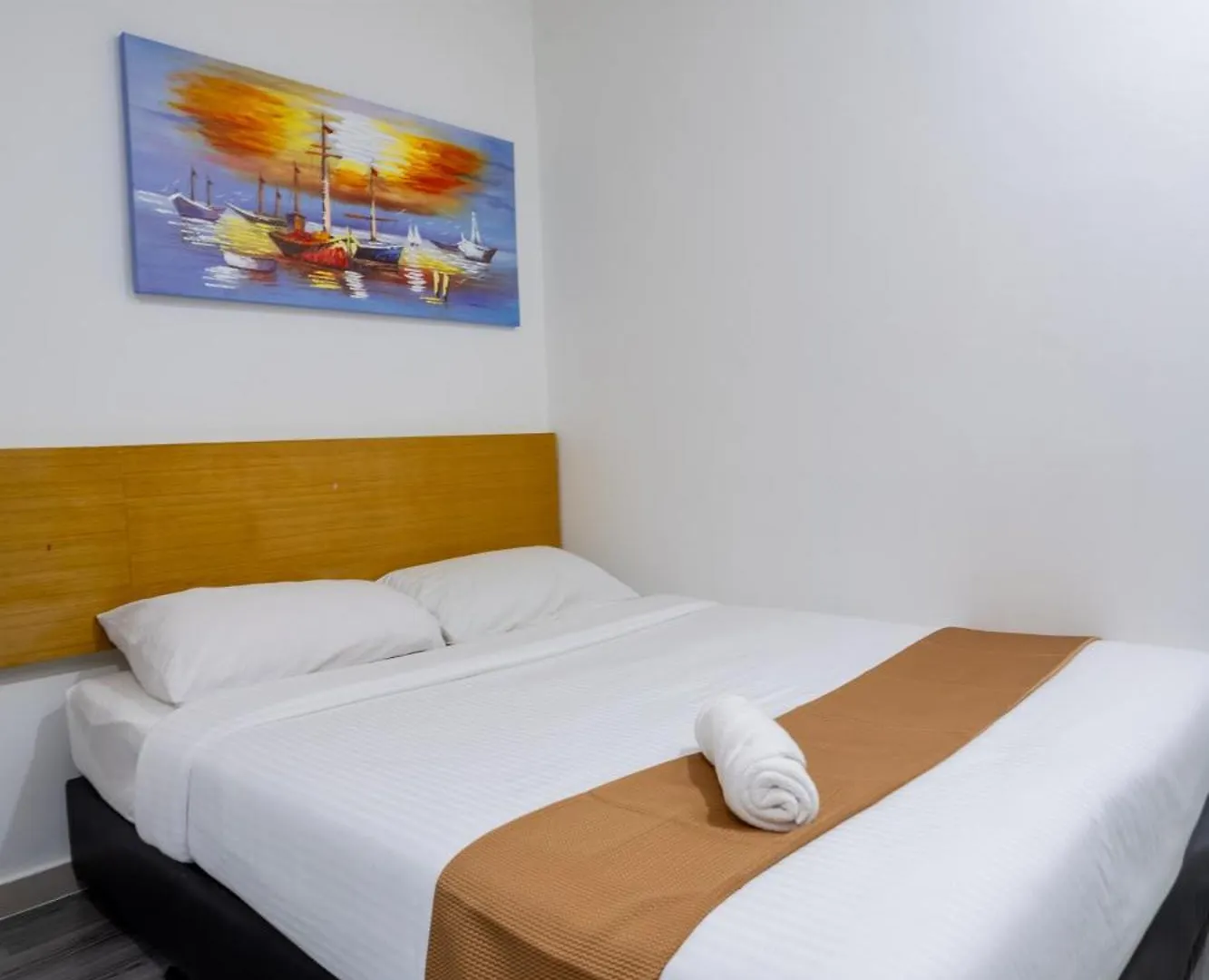 קוטה קינבלו Nunuk Ragang Hotel 0*, קוטה קינבלו