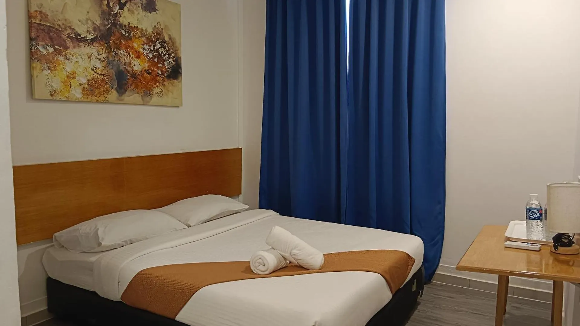 קוטה קינבלו Nunuk Ragang Hotel מלזיה