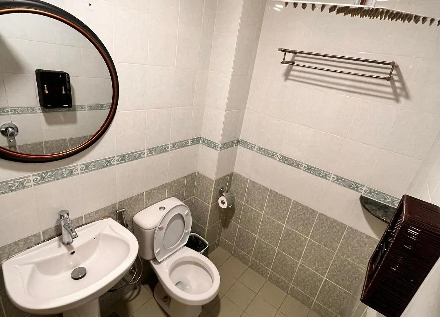קוטה קינבלו Nunuk Ragang Hotel
